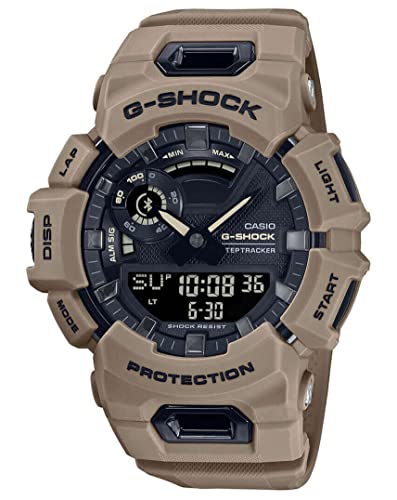 Casio Analog GBA-900UU-5AER, brown, GBA-900UU-5AER