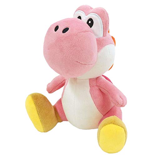 Little Buddy Super Mario Bros. Yoshi 6' Plush - Pink