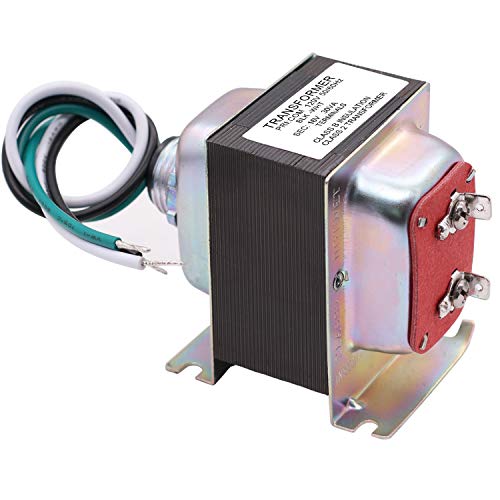 List of Top 10 Best 1624 volt 30va transformer for ring doorbell in Detail