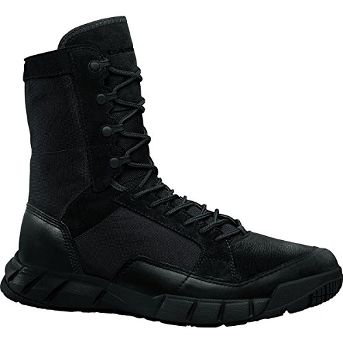 Oakley Tactical Boots,11,R,Black,Plain,Mens,PR