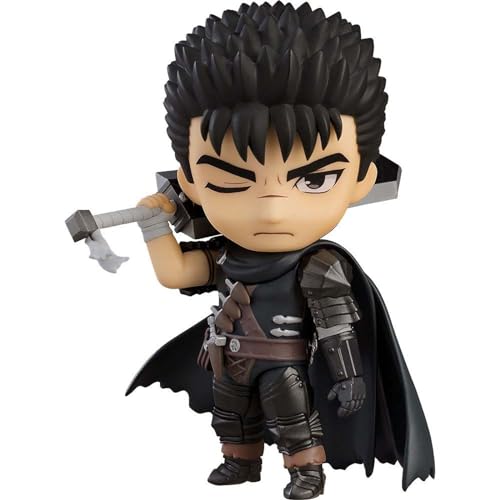 Good Smile Berserk: Guts Nendoroid Action Figure