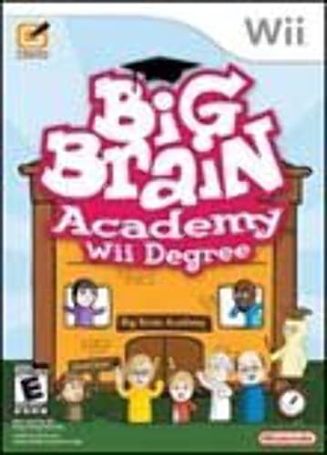 Big Brain Academy: Wii Degree