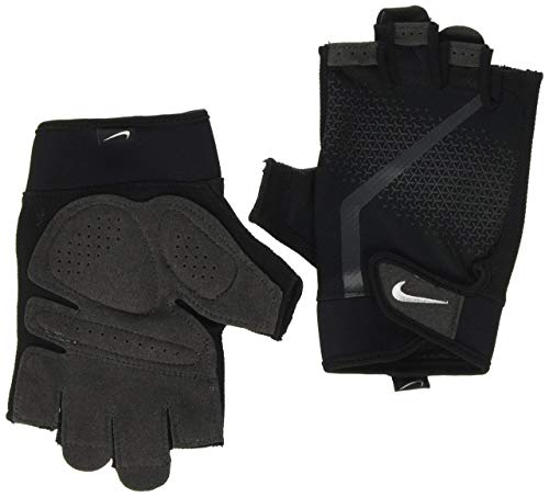 Nike Mens Extreme Fitness Gloves Black | White XL