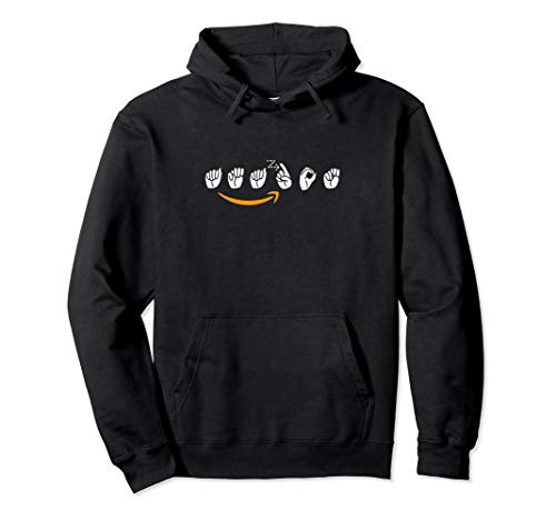 Amazon ASL Sweatshirt Hoodie