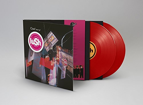 Ciao! Best Of (RED VINYL)