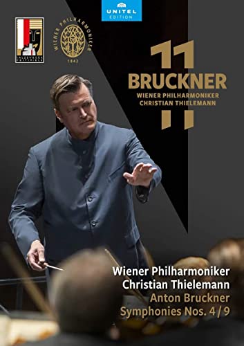 Bruckner 11 Christian Thielemann & Wiener Philharmoniker [DVD]