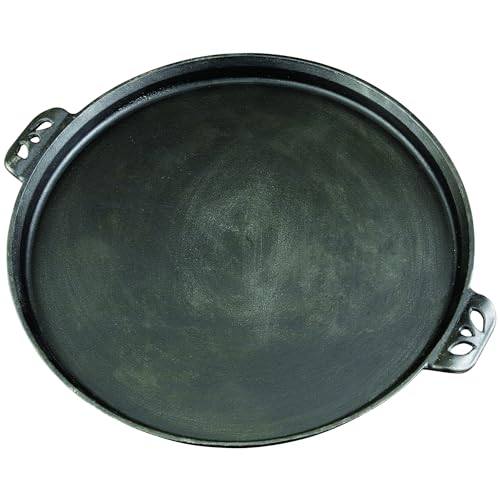 Cast Iron Pizza Pan