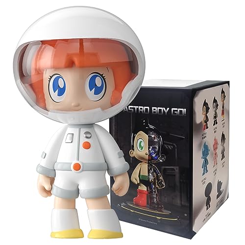 HAOHAINA Blind Box Figures,Astro Boy Series 1PC Blind Box Desktop Ornaments Cute Blind Boxes,Popular Collectible Toy Cute Action Figure Creative Kits for Birthday Gifts
