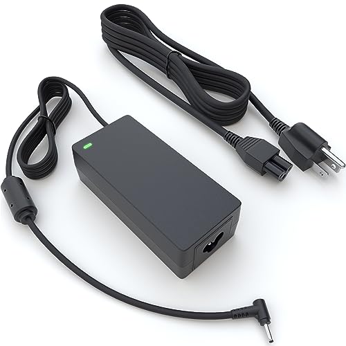 PowerSource 45W UL Listed 14 Ft Extra Long AC-Adapter-Charger for Acer Chromebook CB3 CB5 11 13 14 15 R11 CB3-431 CB3-532 A18-045N2A N15Q9 C731 Spin 1 3 5 AK.045AP.075 KP04501017 Laptop Power-Cord