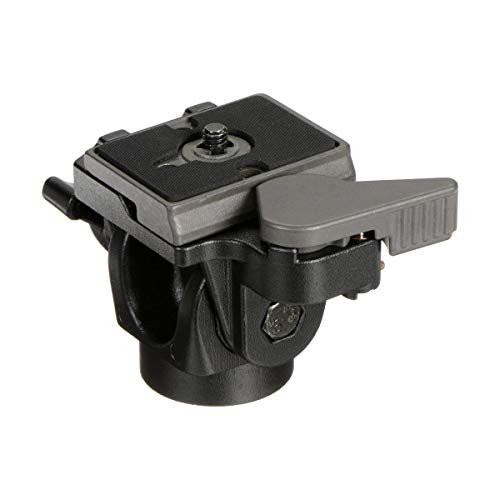 Manfrotto 234RC Swivel Tilt Monopod Head with Quick Release Camera Plate