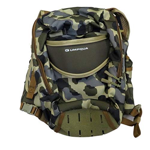 Umpqua Overlook ZS2 500 Chest Pack Camo