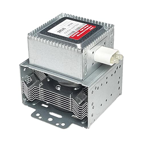 [Upgraded] Magnetron 2M246 Microwave Magnetron 6324W1A001L Compatible with Most LG Models 6324W1A001E/6324W1A001B/AP6316906/AP4457332