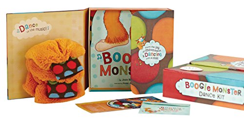 Boogie Monster Dance Kit