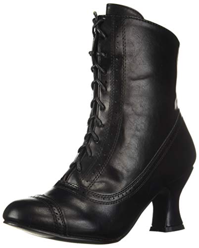 Ellie Shoes Women's 253-SARAH Mid Calf Boot, Black, 8 M US