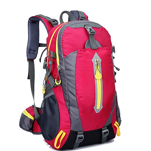 TAPIVA Hiking Daypacks Waterproof Climbing Backpack Rucksack Outdoor Sports Bag Travel Backpack Camping Hiking Backpack Women Trekking Bag For Men