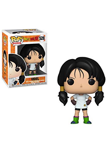 Funko Pop! Animation: Dragon Ball Z - Videl Toy, Standard, Multicolor