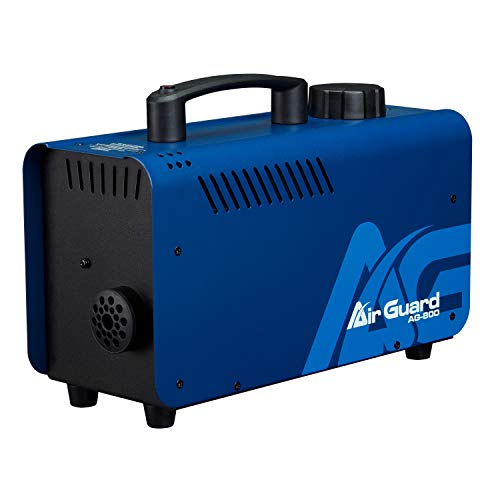 Air Guard AG-800X 800-Watt Hazer