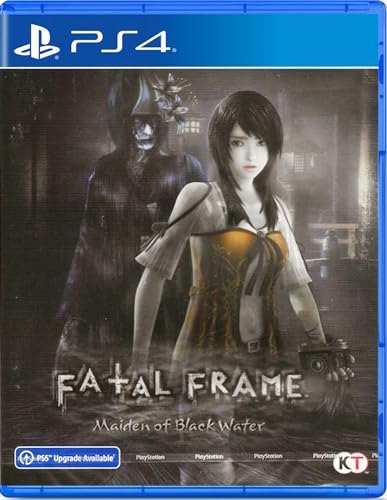 Fatal Frame: Maiden of Black Water - PlayStation 4