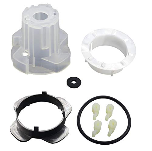 UPGRADED 285811 Medium Cam Agitator Repair Kit by Seentech. Compatible with Whirlpool, Kenmore Washers – Replaces: AP3138838,2744,285746,285811VP,3347410,3351001,3363663,AH334650, EA334650