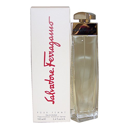 Salvatore Ferragamo By Salvatore Ferragamo For Women. Eau De Parfum Spray 3.4 Ounces