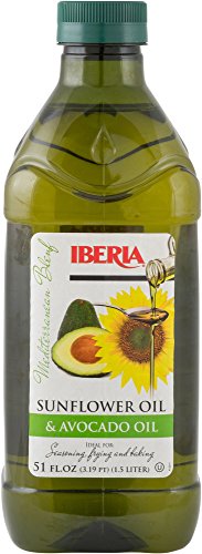 Iberia Avocado and Sunflower Oil, 51 fl oz