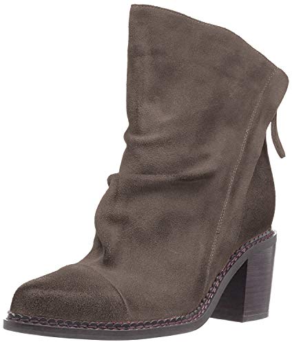 Sbicca Women's Millie Ankle Bootie, Forest Green, 7.5 B US