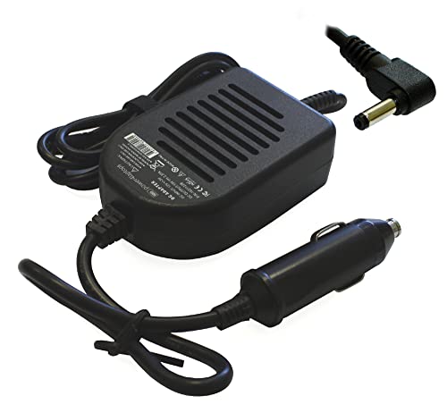 Power4Laptops DC Adapter Laptop Car Charger Compatible with Asus Q303UA-BSI5T21