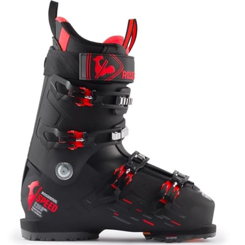 Rossignol Speed 120 HV+ GW Ski Boot Mens Black/Red 31.5