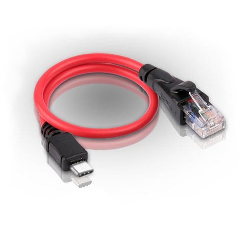 fonefunshop Type C UART Cable for Z3x Box