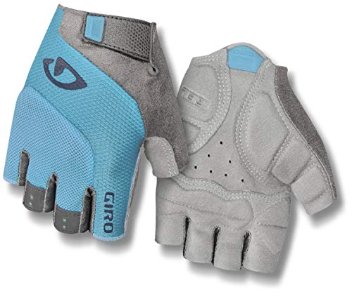 Giro Tessa Gel Women Road Cycling Gloves - Iceberg (2021), Small