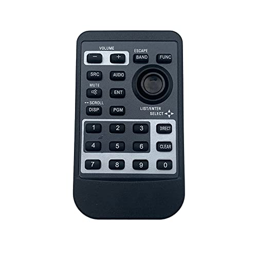 Remote Control for Pioneer MVH-S312BT CD-R510 DEH-P600UB DEH-P5200H DEH-P8850MP MVH-P8300BT Bluetooth CD A/V Tuner Receiver