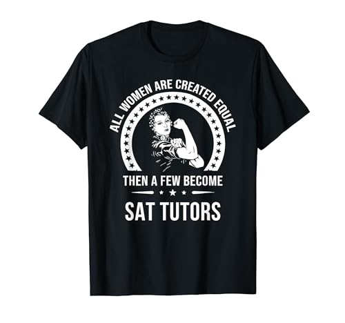 Sat Tutor Shirts for Women | Sat Tutor T-Shirt