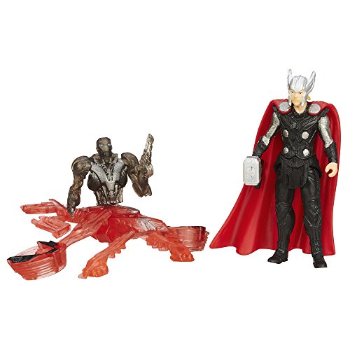 Marvel Avengers Age of Ultron Thor Vs. Sub-Ultron 005 2.5-inch Figure Pack