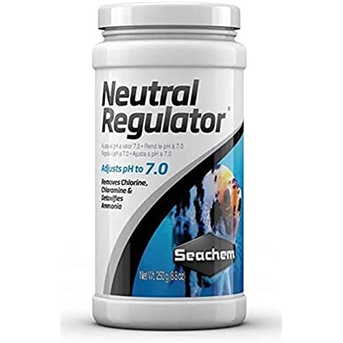 Seachem Neutral Regulator 250gram