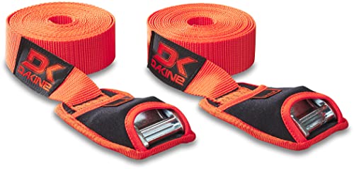 Dakine Baja Tie Down Straps 12Ft - Sun Flare, One Size