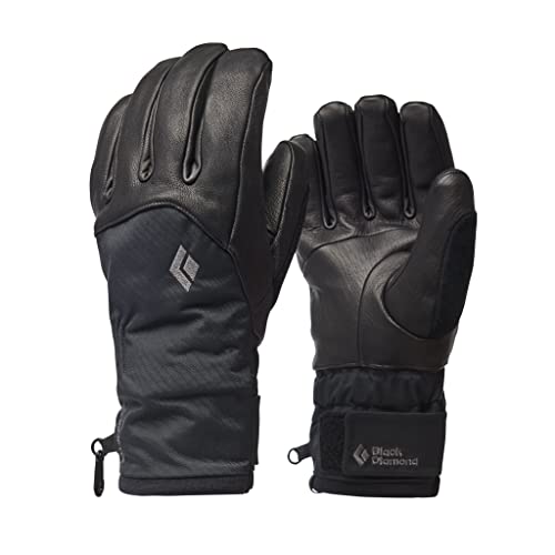 BLACK DIAMOND Equipment Legend Gloves - Black - Medium