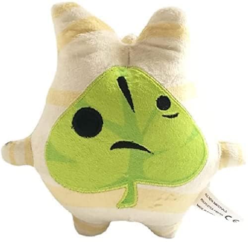 Koroks Plush Pillow, Huggable Anime Stuffed Doll, Can be Used as a Birthday, Christmas for Kids 8 Inch (Official Seller is Only CNR Trade-Other Sellers are Fraudsters, Be Very Careful!!!)