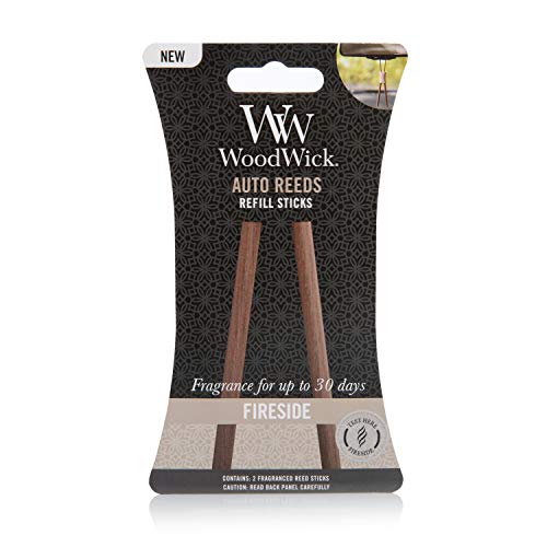 WoodWick 1657104 Air Freshener Refill, Fireside