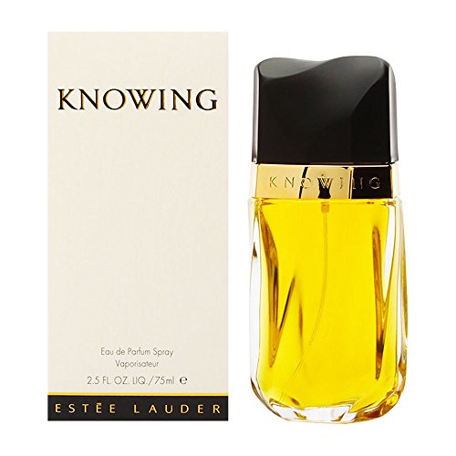 Estee Lauder Knowing Eau de Parfum Spray, 2.5 Ounce