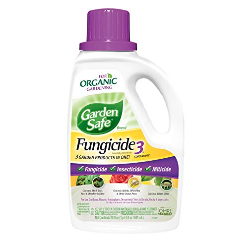 Garden Safe Fungicide3 Concentrate (20 fl oz) 1 count