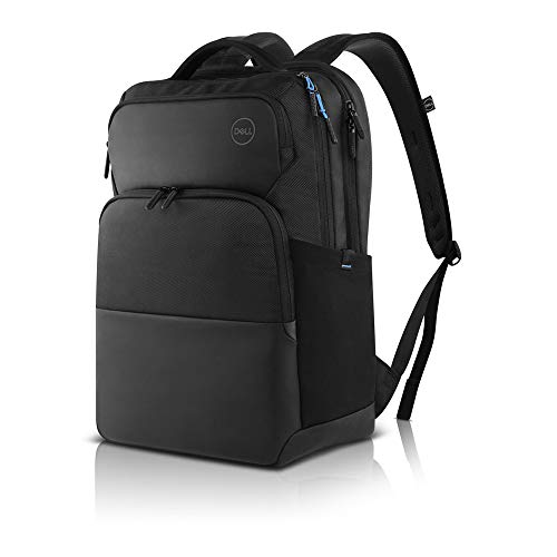 Dell Daypack Backpacks, Black/Black