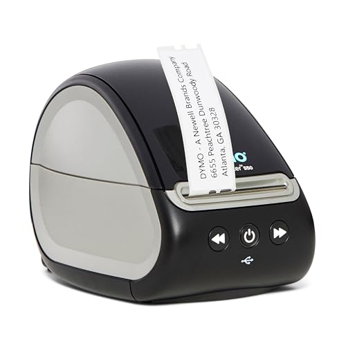 DYMO LabelWriter 550 Series Label Printer