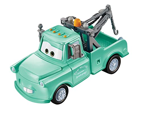 Disney Cars Toys Color Changers Mater