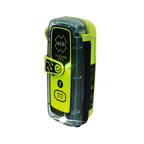 ACR ResQLink 400 - SOS Personal Locator Beacon with GPS (Model: PLB-400) ACR 2921