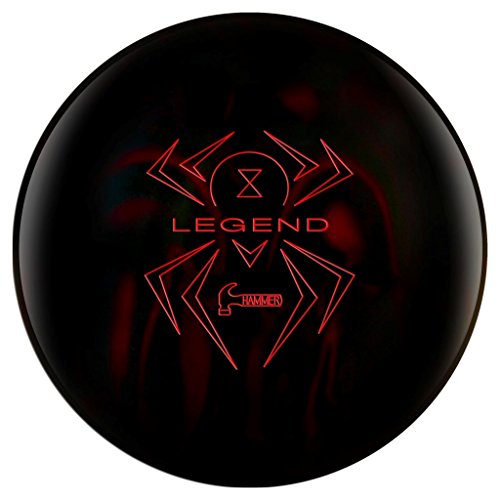 Hammer Black Widow Legend Bowling Ball (16lbs)