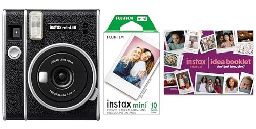 Fujifilm Instax Mini 40 Bundle 2023