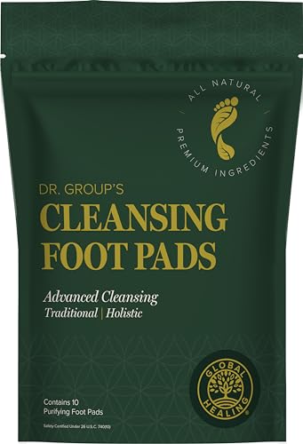 Global Healing Dr. Group's Pads