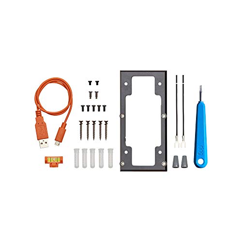 Ring Spare Parts Kit for Ring Video Doorbell 3, Video Doorbell 3 Plus, Video Doorbell 4, Battery Doorbell Plus, Battery Doorbell Pro