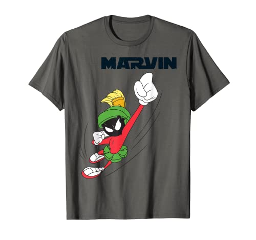 Looney Tunes Marvin Flying Martian T-Shirt