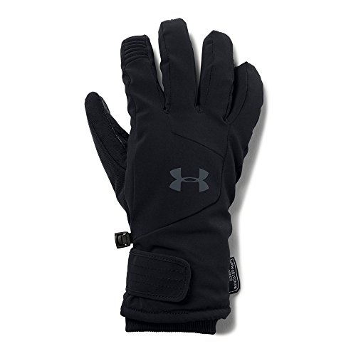 Under Armour Men's UA Storm Windstopper 2.0 Gloves LG Black